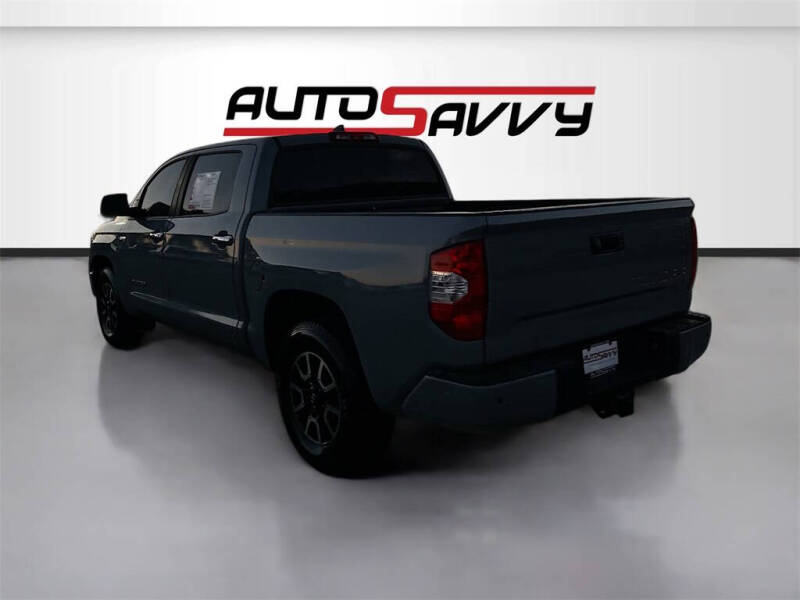 2021 Toyota Tundra Limited