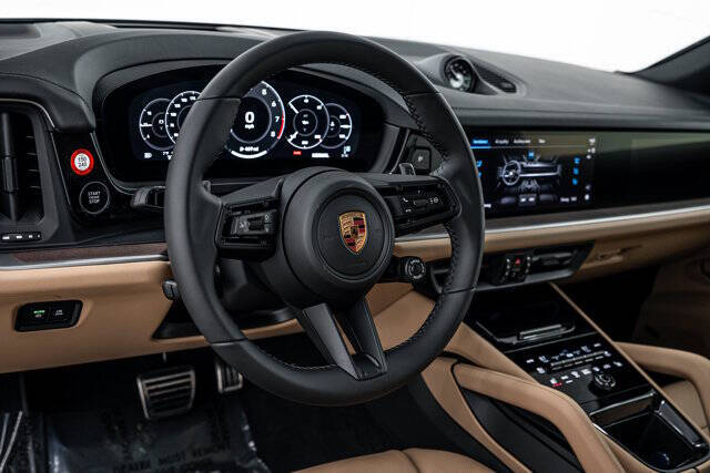 2026 Porsche Cayenne S