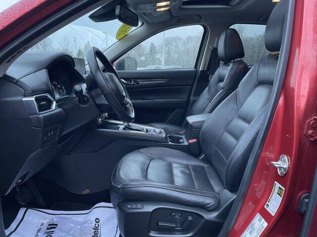 2019 Mazda CX-5 Grand Touring