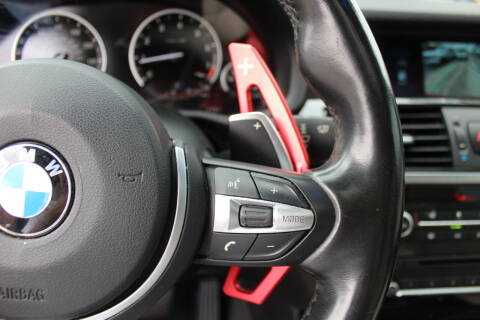 2017 BMW X4 xDrive28i