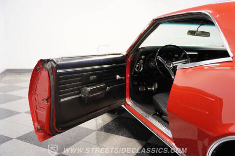 1968 Chevrolet Camaro