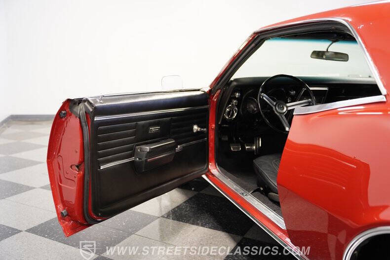 1968 Chevrolet Camaro