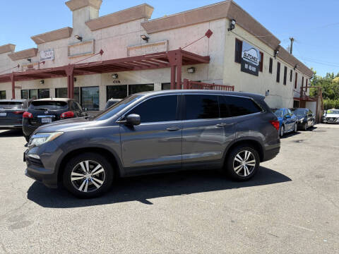 2018 Honda Pilot EX-L