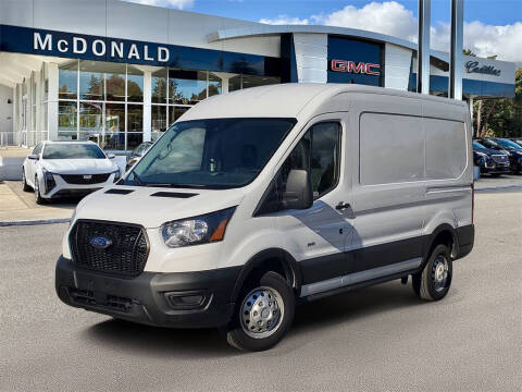 2023 Ford Transit