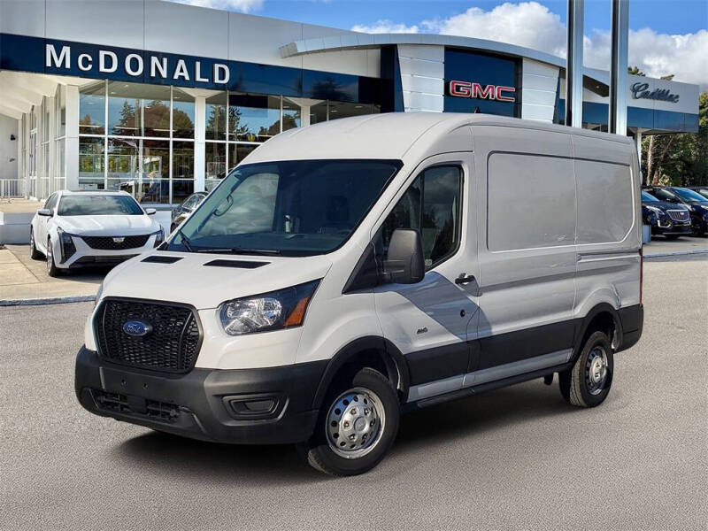 2023 Ford Transit