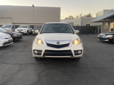 2011 Acura RDX SH-AWD