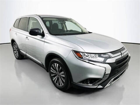 2020 Mitsubishi Outlander for sale at ANYONERIDES.COM in Kingsville MD