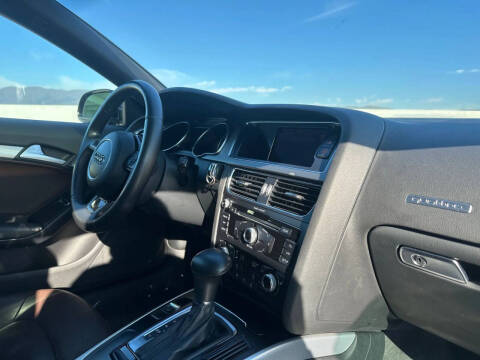 2013 Audi A5 2.0T quattro Premium