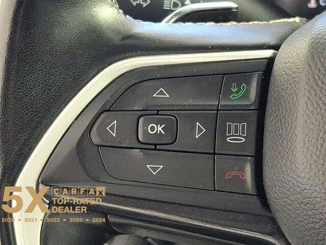 2022 Jeep Grand Cherokee L Laredo