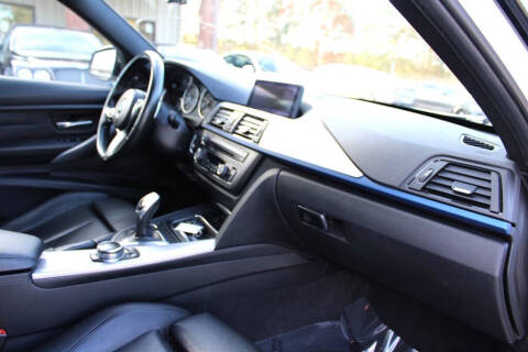 2014 BMW 3 Series 335i