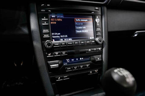 2010 Porsche 911 GT3