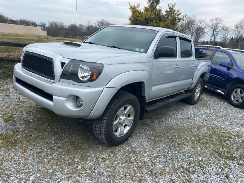 2009 Toyota Tacoma for sale at Truck Stop Auto Sales in Ronks PA