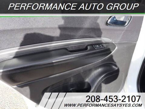 2018 Dodge Durango GT