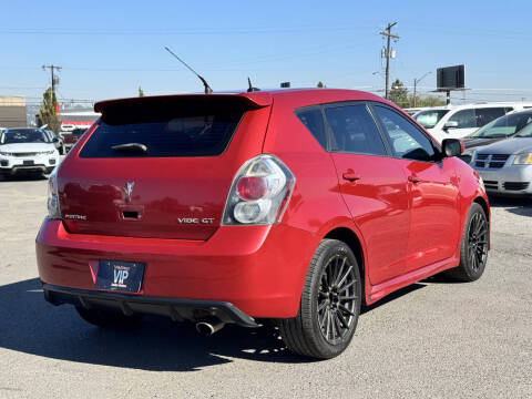 2009 Pontiac Vibe GT