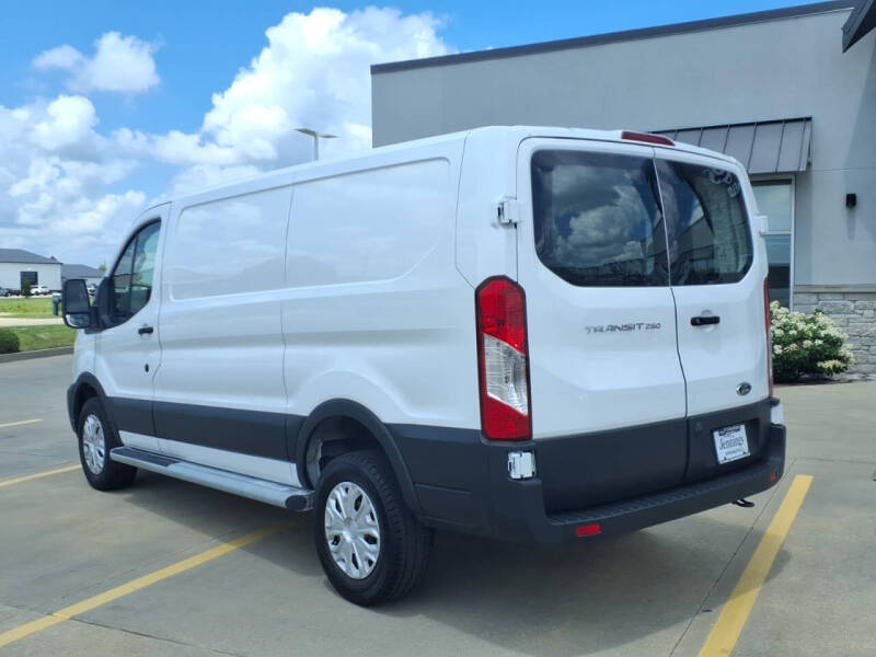 2025 Ford Transit