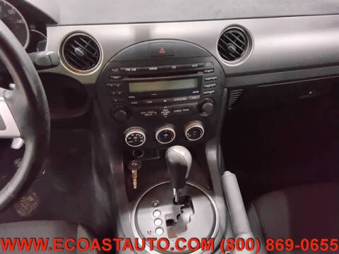 2012 Mazda MX-5 Miata Touring