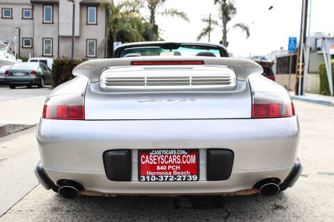 2000 Porsche 911
