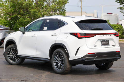 2026 Lexus NX 450h+ Premium