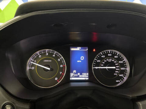 2022 Subaru Crosstrek Sport