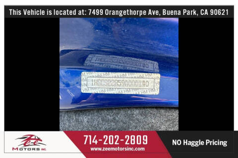 2009 Honda Accord