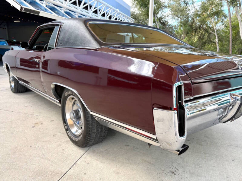 1970 Chevrolet Monte Carlo