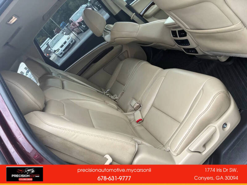 2017 Acura MDX w/Tech