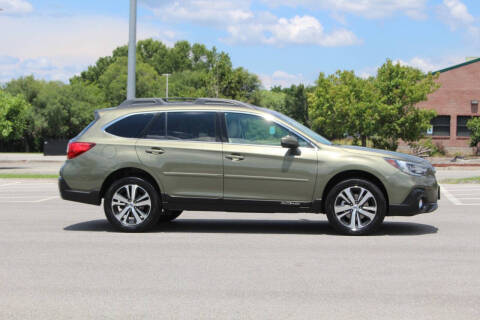 2018 Subaru Outback 2.5i Limited