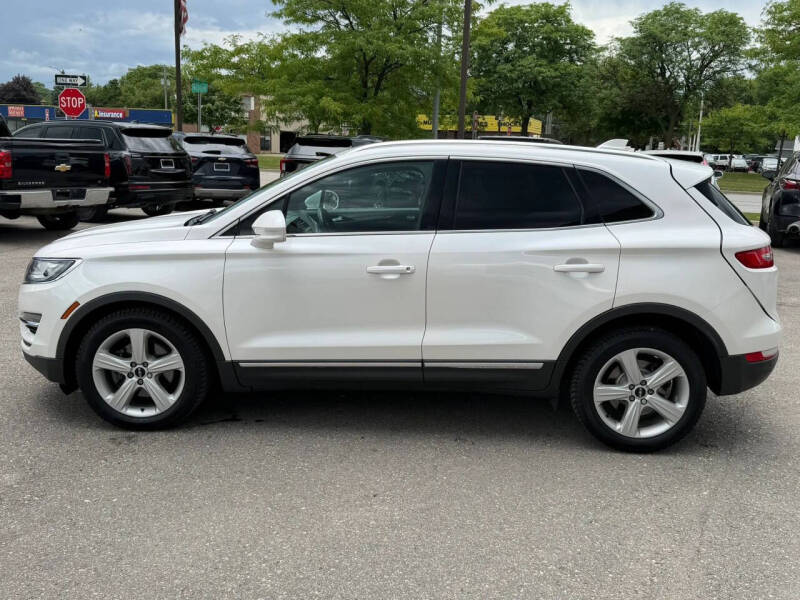 2017 Lincoln MKC Premiere