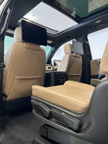 2021 Chevrolet Suburban Premier