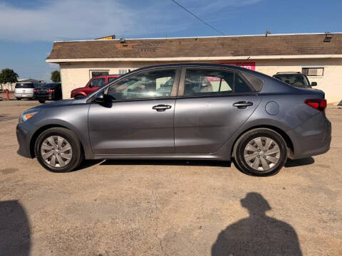 2020 Kia Rio S