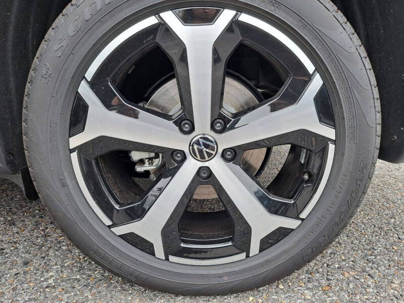 2026 Volkswagen Tiguan SE