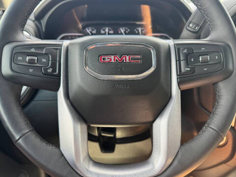 2022 GMC Sierra 1500 Limited Elevation