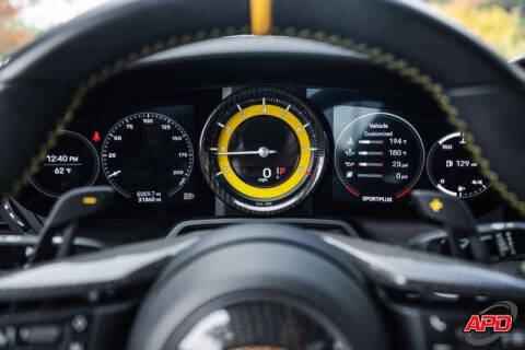 2020 Porsche 911 Carrera S