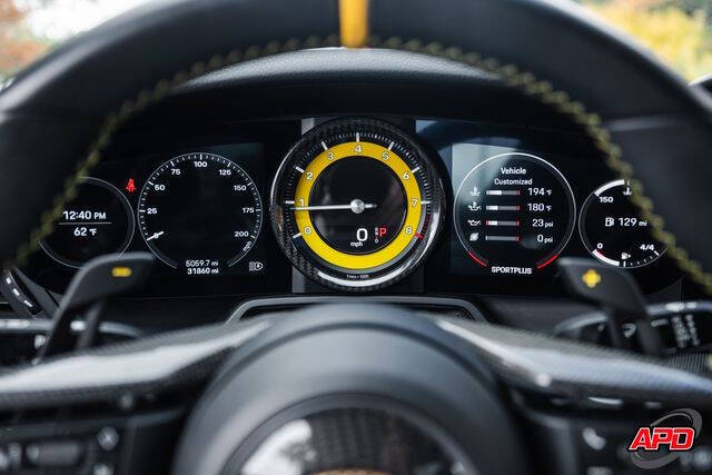 2020 Porsche 911 Carrera S