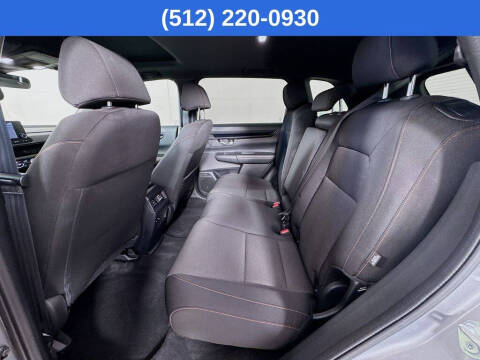 2024 Honda CR-V Hybrid Sport