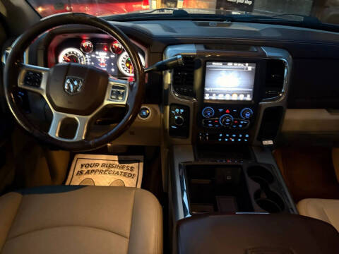 2013 RAM 2500 Laramie