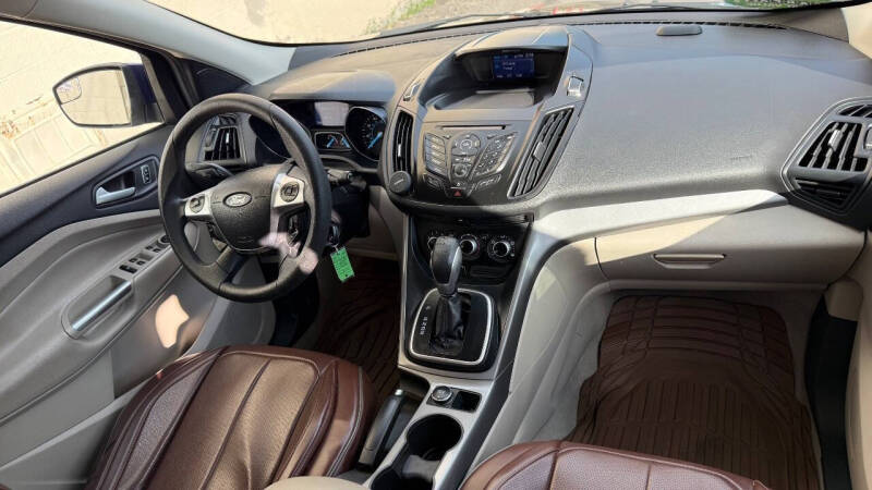 2013 Ford Escape SE