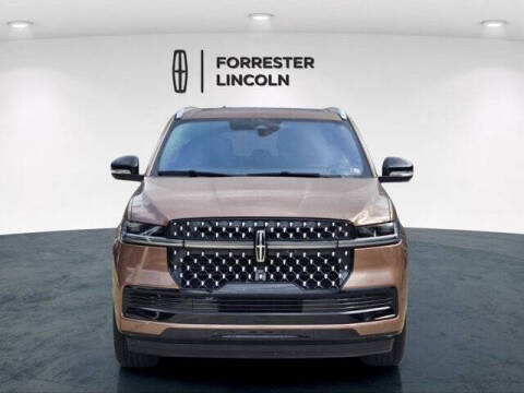 2025 Lincoln Navigator Black Label