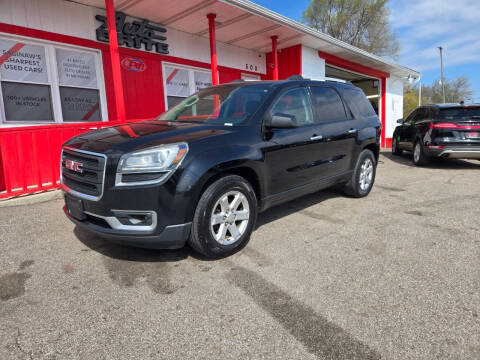 2016 GMC Acadia SLE-2