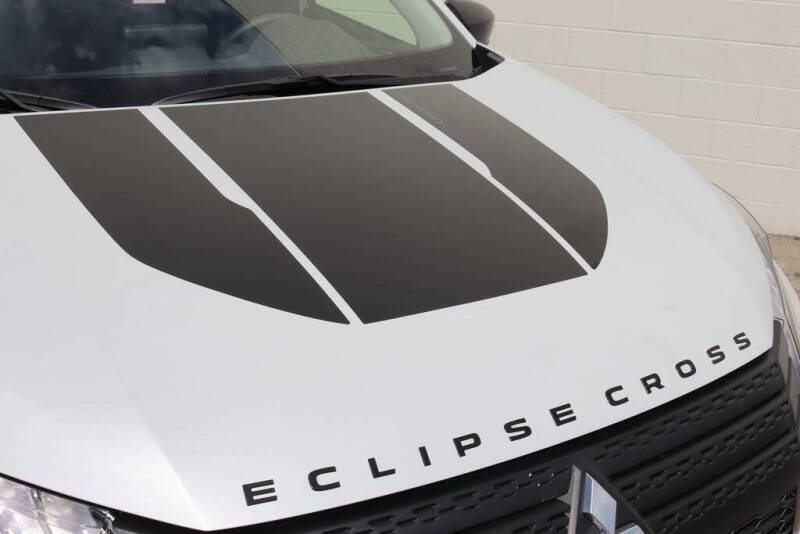 2025 Mitsubishi Eclipse Cross Black Edition