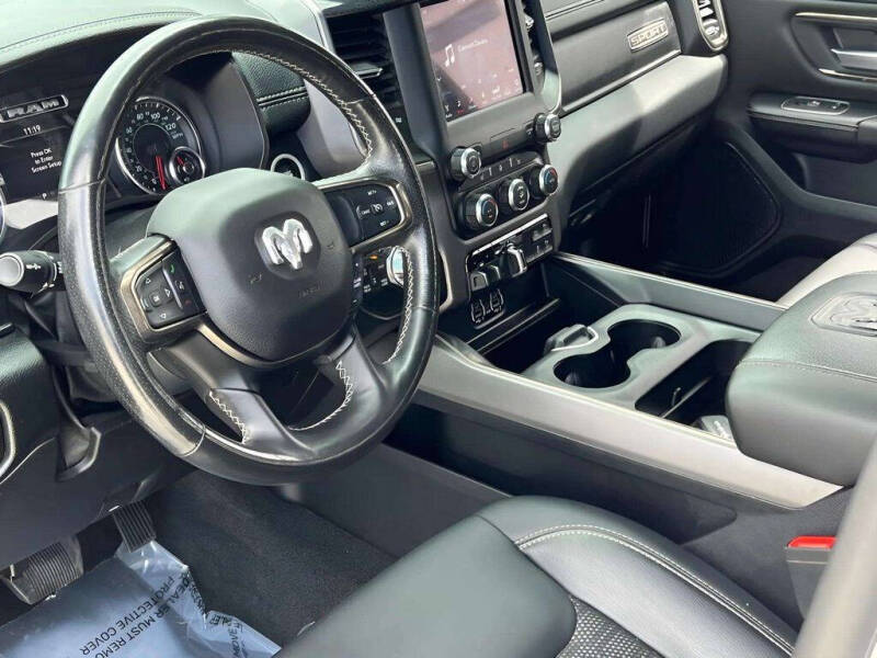 2021 RAM 1500