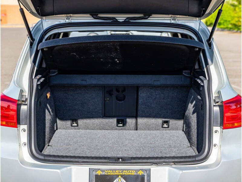 2013 Volkswagen Tiguan