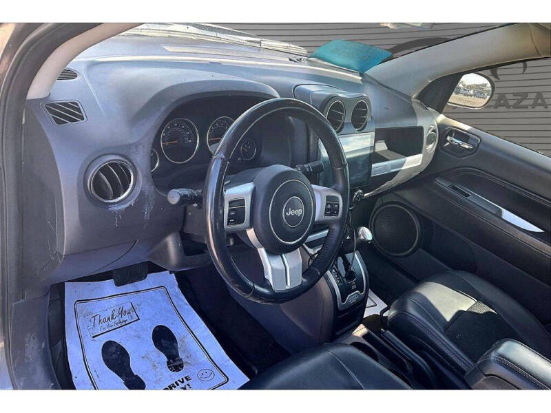 2016 Jeep Compass Latitude
