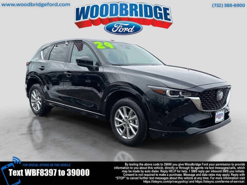 2024 Mazda CX-5 2.5 S Select
