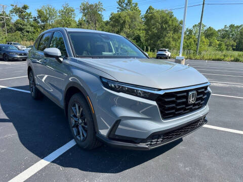 2026 Honda CR-V EX-L