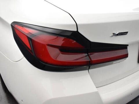 2021 BMW 5 Series 540i xDrive