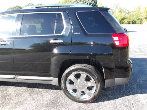 2010 GMC Terrain SLT-2