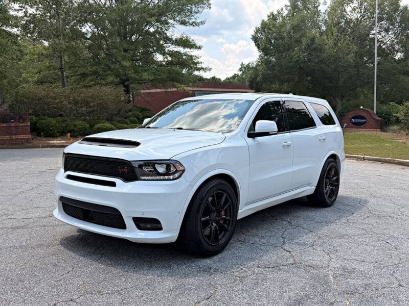 2018 Dodge Durango SRT