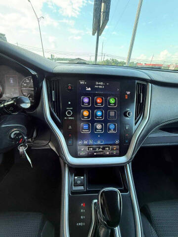 2020 Subaru Outback Premium