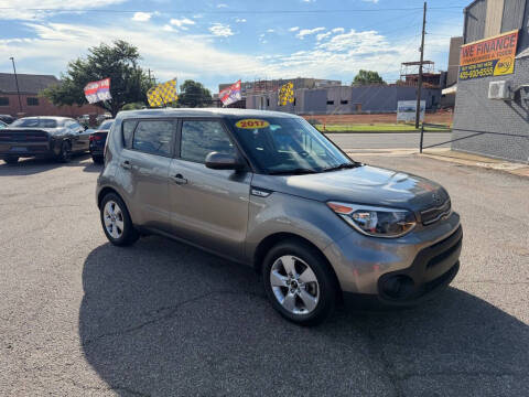 2017 Kia Soul